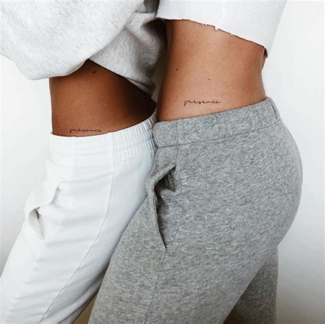 small tattoos for hip|feminine hip tattoos.